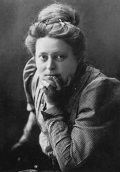 Photograph of Nadežda Petrović