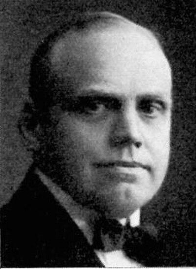 Photograph of Edvin Helling