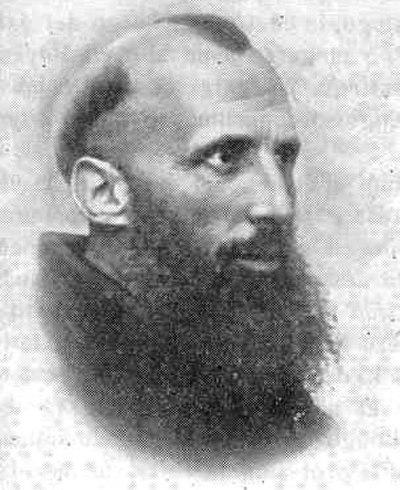 Photograph of Fernando Olmedo Reguera