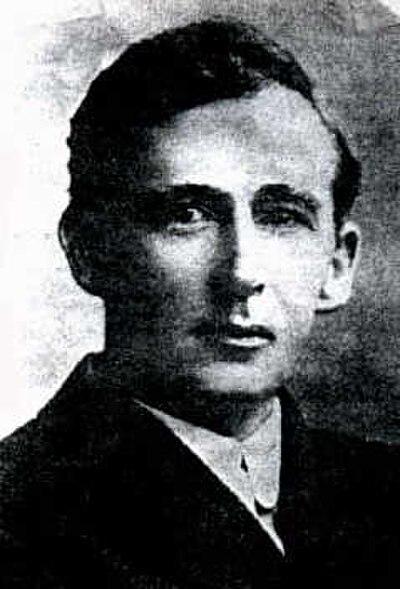 Photograph of Francis Edward Boland
