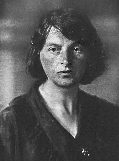 Photograph of Inessa Armand