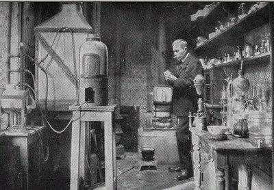 Photograph of François Jollivet-Castelot
