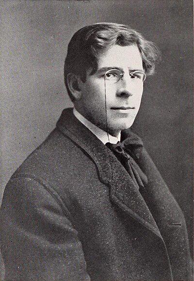 Photograph of William Charles Morris