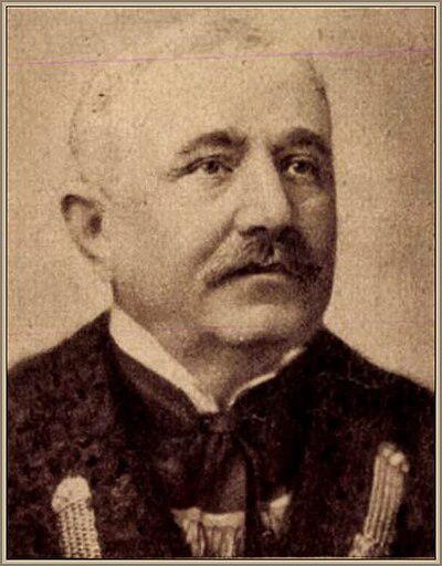 Photograph of Sándor Almásy