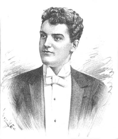 Photograph of Rudolf Seibold