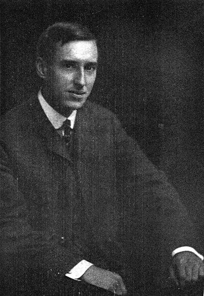 Photograph of Arthur White Greeley