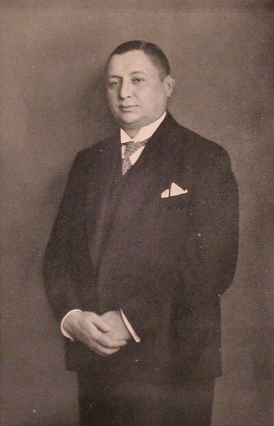 Photograph of Konrad Kreßmann