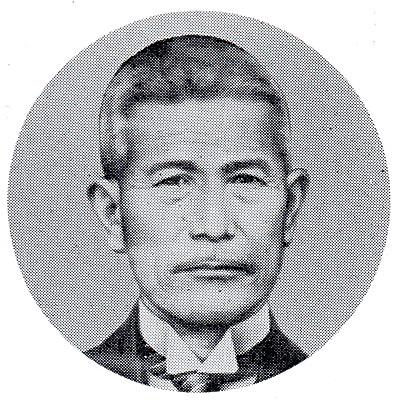 Photograph of Masujiro Hashimoto
