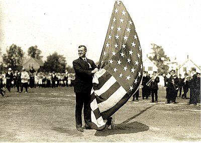 Photograph of John A. Denison