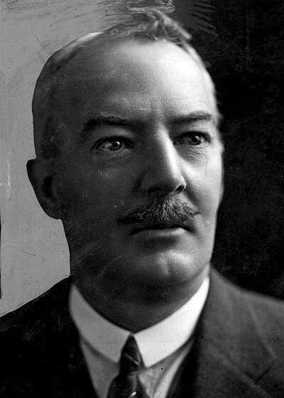 Photograph of Jack Holloway