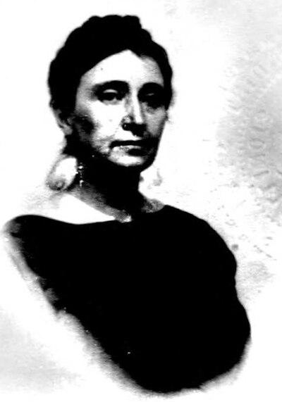 Photograph of Lola Maverick Lloyd