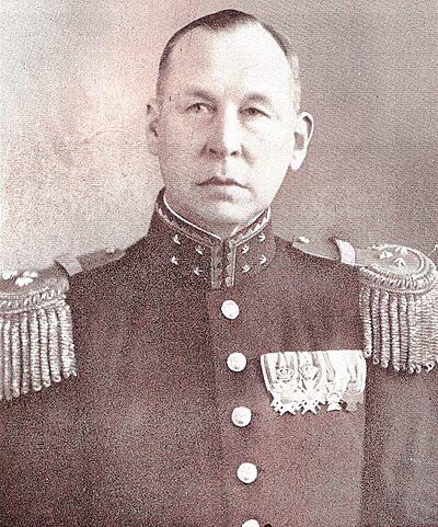 Photograph of Marius van Rappard