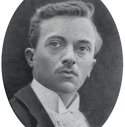 Photograph of Rafael Mas i Ripoll