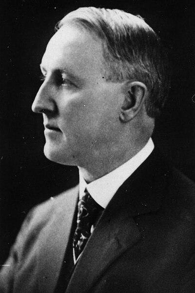 Photograph of Guy E. Kelly