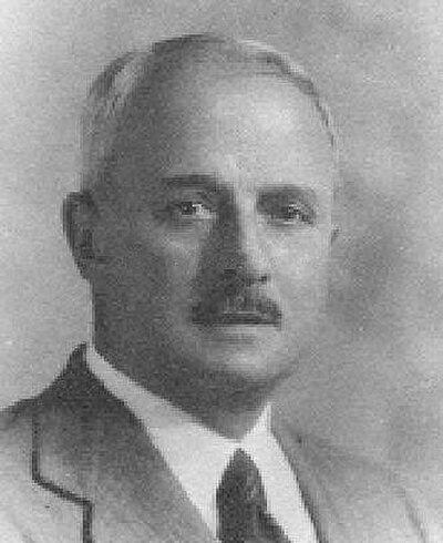 Photograph of Arturo Bocciardo