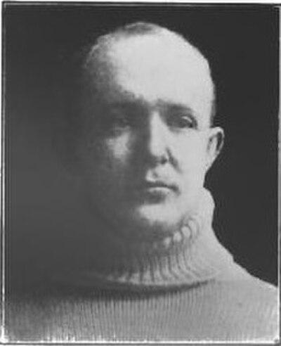 Photograph of William Henry Poole
