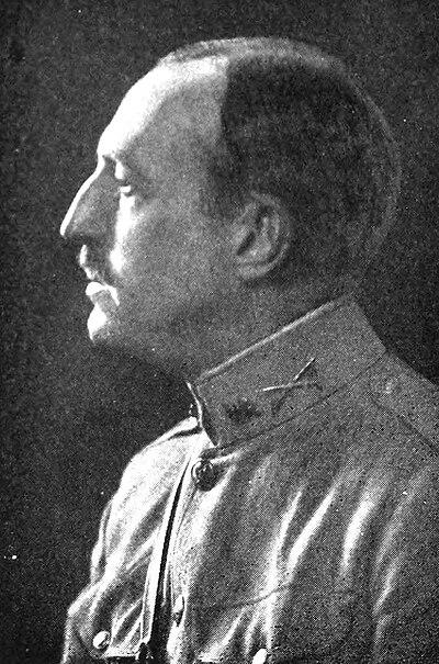 Photograph of Forsyth Wickes