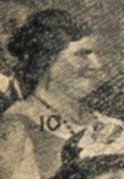 Photograph of Albertine Draaijer-de Haas