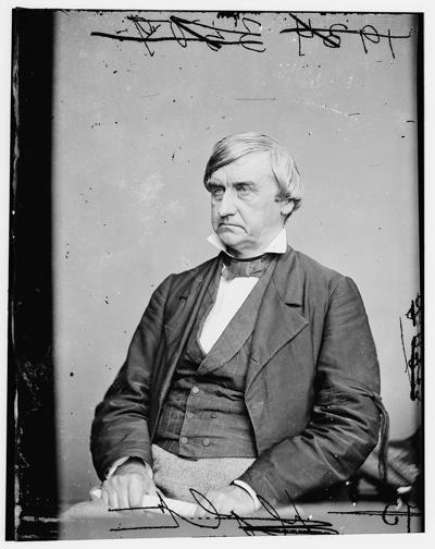 Photograph of Joseph Holt