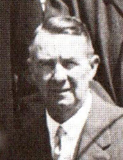Photograph of Douglas Hay