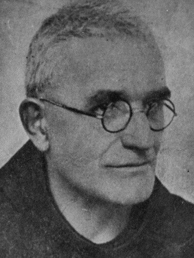 Photograph of Kerubin Tušek