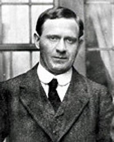 Photograph of Louis Bernacchi