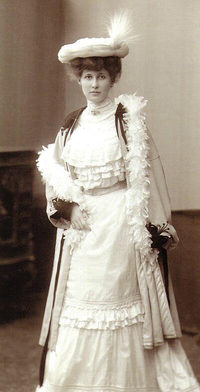 Photograph of Ita Wegman