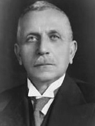 Photograph of Cemal Esener