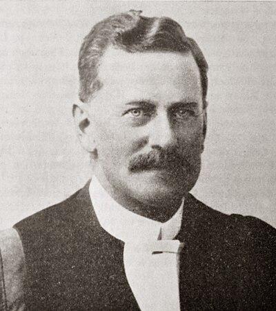 Photograph of Charles Murray Hofmeyr