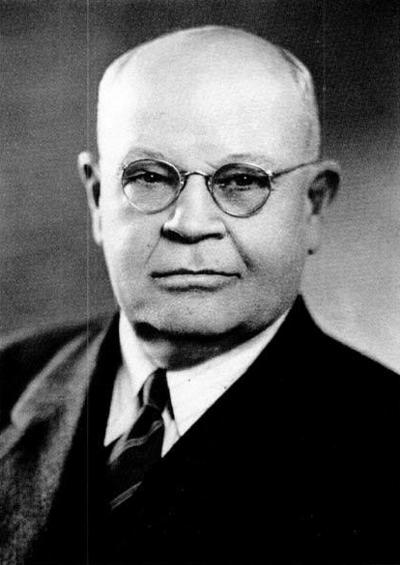 Photograph of June C. Smith