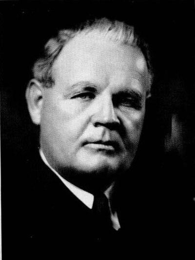 Photograph of Clyde Earnest Stone