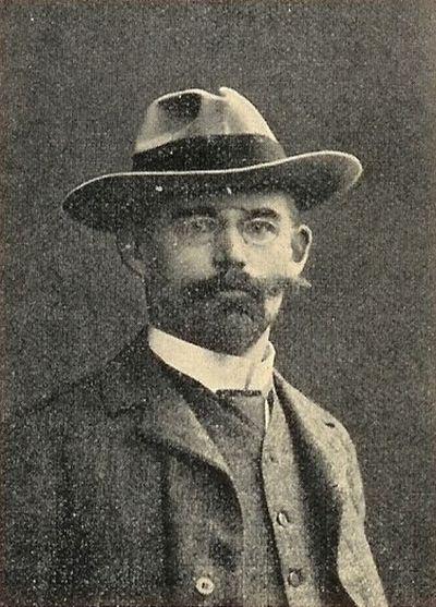 Photograph of Peter Paul Draewing