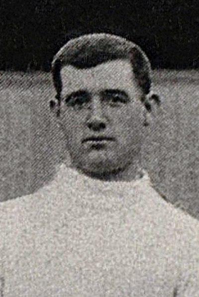 Photograph of Willie McIver