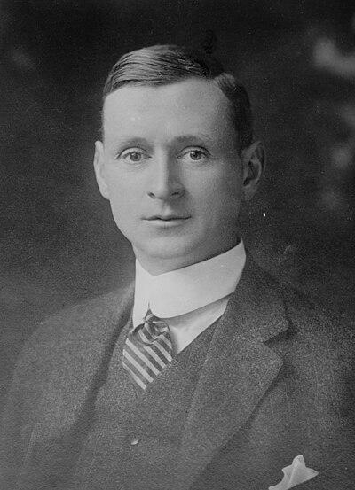 Photograph of Arthur Chamberlin Wise