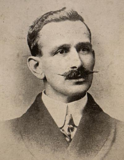 Photograph of Richard O'Carroll