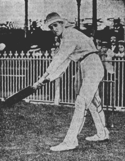 Photograph of Robert Homburg Jnr