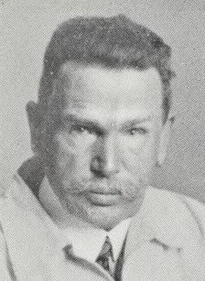 Photograph of Christian Fredrik Jacobsen