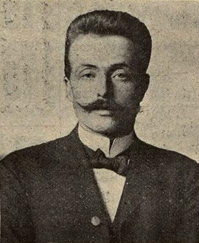 Photograph of Wincenty Myjak