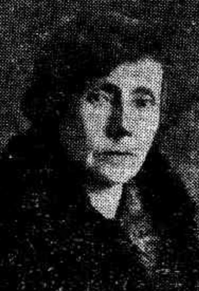 Photograph of Alice Guerin Crist