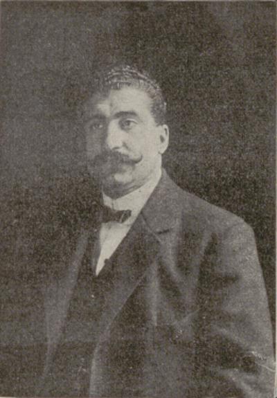 Photograph of Inocencio Jiménez Vicente