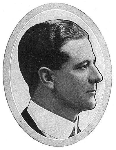 Photograph of Henry Eli White