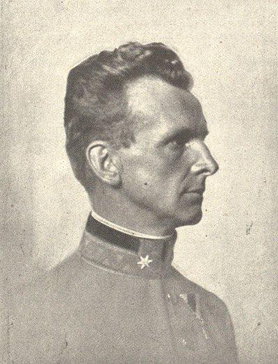 Photograph of Robert Michel
