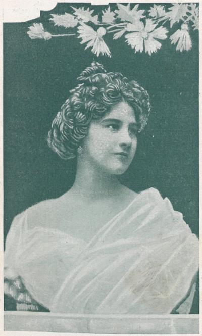 Photograph of Fidela Gardeta