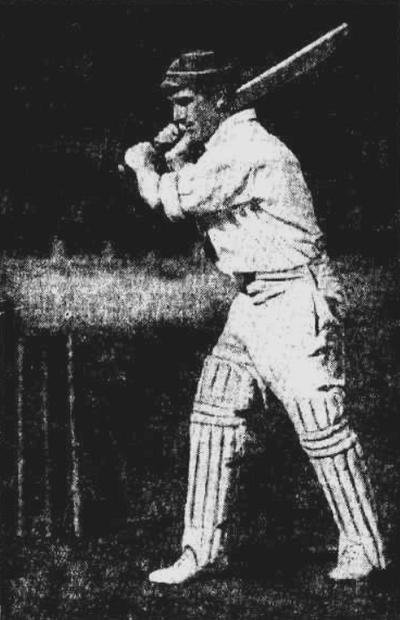 Photograph of Frederick Vaughan