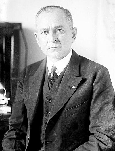 Photograph of Roy Orchard Woodruff