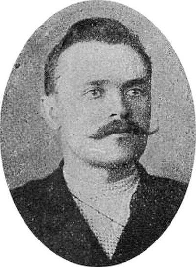 Photograph of Mikhail Garkavy
