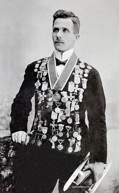Photograph of Peter Sinnerud