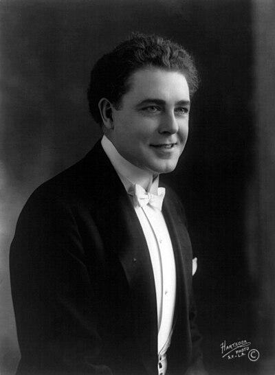 Photograph of William Farnum