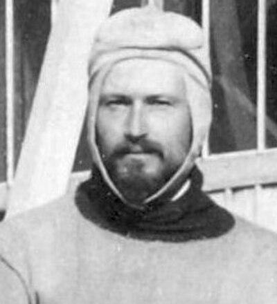Photograph of Nicolaï Yourassof