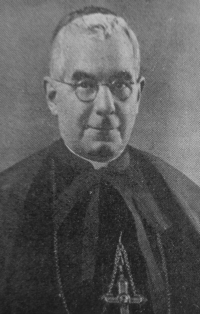 Photograph of Ermenegildo Pellegrinetti